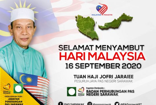 Hari Malaysia Sebagai Lambang Memperkukuhkan Perpaduan