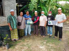 GS-Care Aktif Bantu Penduduk Guar Sanji