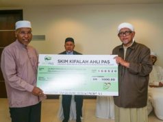 SkimPAS: Jamaluddin julang nama Bukit Gantang