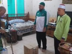 Ziarah; Menunaikan Hak Sesama Muslim | Ketua Pemuda PAS Perak