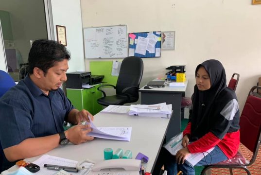 Kerja Untuk Rakyat | ADUN Kubu Gajah, YB Khalil Yahaya