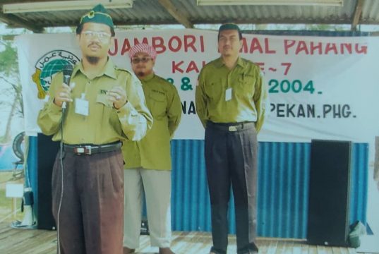 Mantan Pengarah JAM Pahang kembali ke rahmatullah
