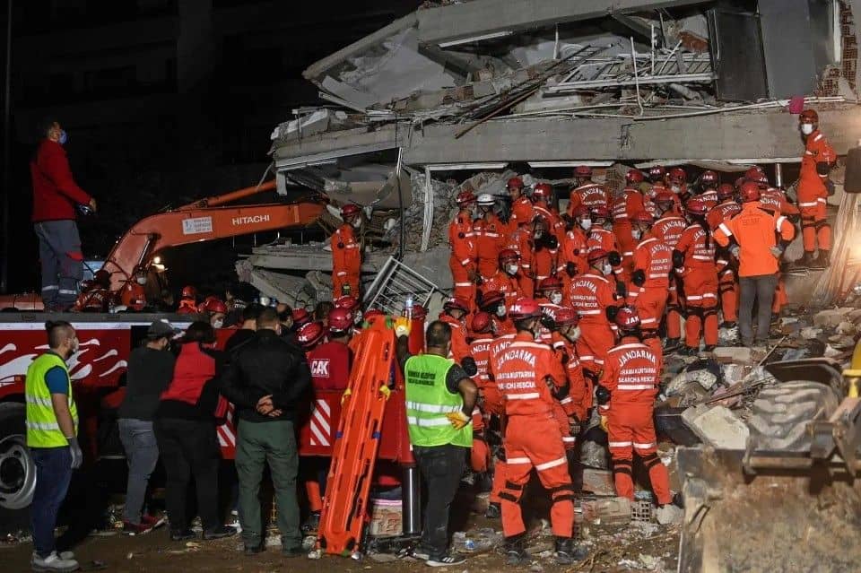 Takziah atas Bencana Gempa Bumi di Turki dan Greece ...