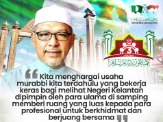 Hargai Usaha Murabbi