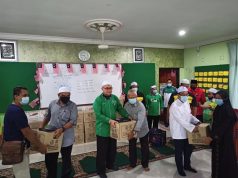 Program Jejak Kasih PAS Kawasan Bagan Serai | Khabar DUN Perak