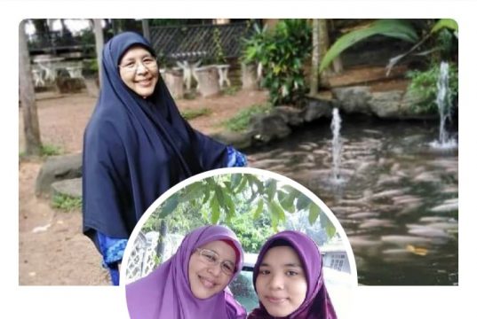 Coretan Kak Wirda : Kalau Rasulullah SAW ada bersama kita