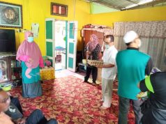 PAS Rembia cakna golongan memerlukan