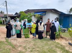 Idea bina rumah baharu asnaf bermula daripada Ziarah Kasih Muslimat – Anida Haron