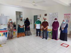 Program sumbangan prihatin Covid-19 untuk guru PASTI