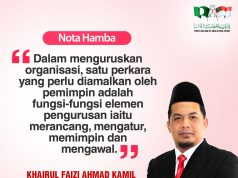 Pengurusan Organisasi