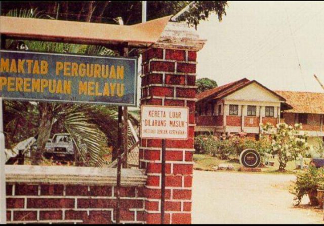 Hari ini dalam sejarah : Pembukaan Maktab Perguruan Perempuan Melayu