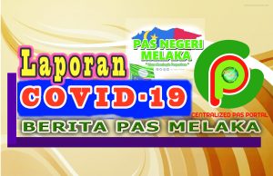 Covid-19 Melaka : 1 lagi kes kematian baharu!