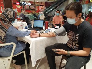 Terkini : JAM Melaka anjur program derma darah di Mydin ...