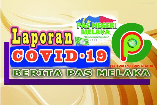Covid-19 Melaka | 3 kes baharu sahaja hari ini