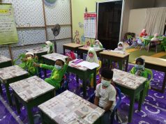 Pembukaan semula PASTI patuh SOP