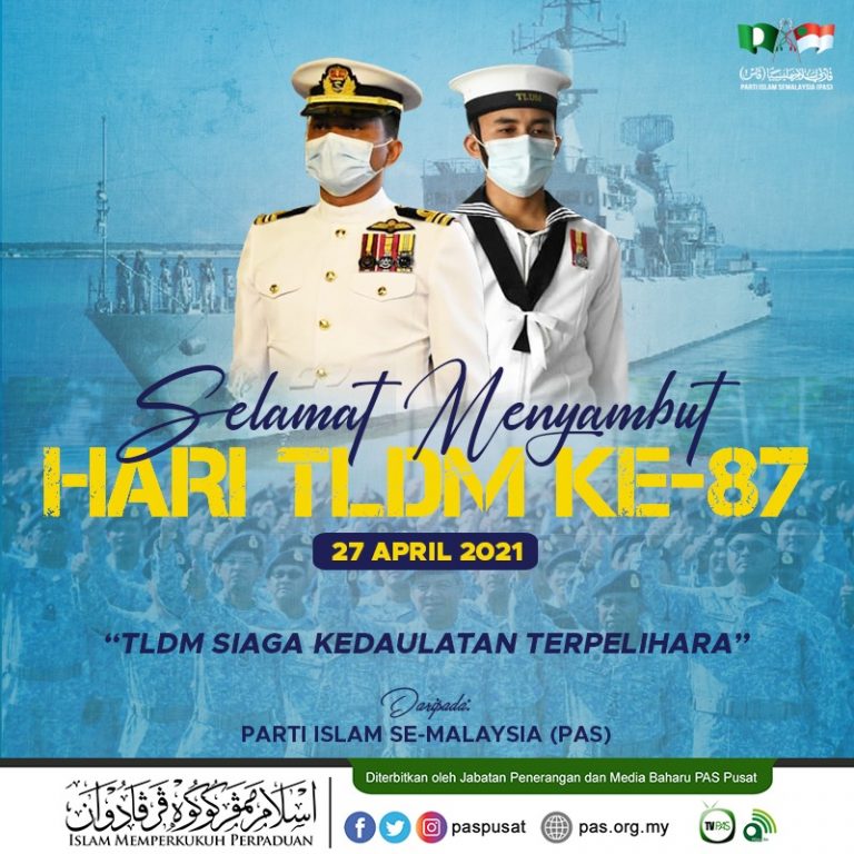 Selamat Menyambut Hari Tentera Laut Ke Berita Parti Islam Se Malaysia PAS