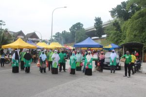 Pemuda Pas Wangsa Maju Edar Kurma Semarakkan Ramadan Berita Parti Islam Se Malaysia Pas