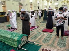 Keluarga minta hentikan sebar berita kematian berkaitan vaksin