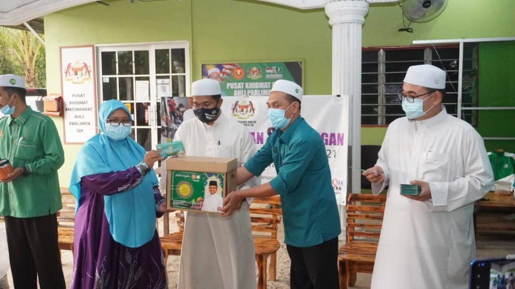  Jasa guru  PASTI SRITI dan Jabatan Amal dihargai Berita 