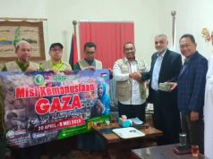 Kerajaan Kedah sumbang RM200 ribu untuk derma jihad Palestin