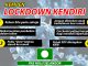 Kempen lockdown kendiri – PAS Kawasan Hulu Selangor