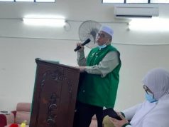 Usrah roh tarbiah – Ustaz Imran