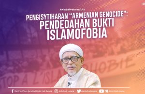 Pengisytiharan ‘Armenian Genocide’: Pendedahan bukti Islamofobia