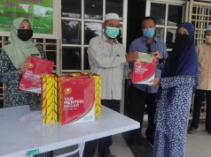 Dua wakil rakyat cakna kebajikan penduduk