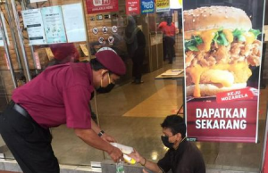 Menjejak gelandangan di Klang – PAS Kawasan Klang