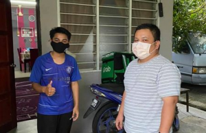 Sumbangan buat keluarga yang terkesan akibat Covid-19 – PAS Kawasan Ampang