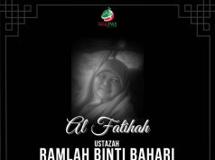 Kenangan menjadi inspirasi buat seluruh warga PASTI