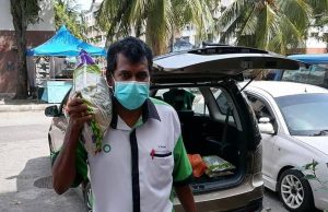 DHPP Kota Raja teruskan aktiviti kebajikan – Ketua DHPP Kota Raja