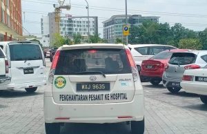 Laporan program kebajikan harian KRCAMALSELANGOR – PAS Kawasan Kota Raja