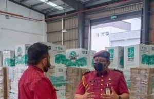 10 ribu kotak bantuan makanan MAPIM telah berjaya disiapkan – Pengarah JAMN Selangor