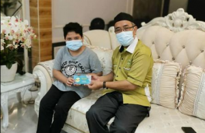 Laporan aktiviti harian KRCAMALSELANGOR – PAS Kawasan Kota Raja