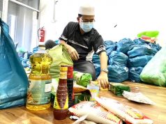 340 keluarga bekerja sendiri di DUN Bandar terima bantuan BERKAT3.0