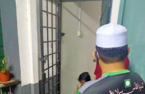 Hantaran bantuan makanan kecemasan – PAS Kawasan Selayang