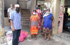 PAS Klang santuni ‘non-malay’ – PAS Kawasan Klang