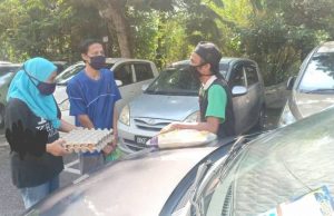 Bantuan buat pemandu teksi yang terjejas – PAS Kawasan Hulu Selangor