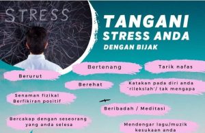 Era Covid-19 : Handle stres anda sebelum parah – Dewan Muslimat PAS Negeri Selangor