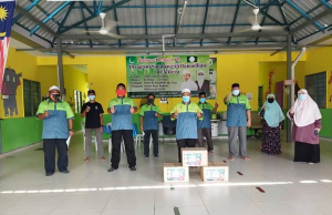 PAS dekat di hati rakyat Kapar – PAS Kawasan Kapar