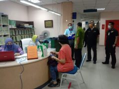 Peningkatan vaksinasi | Bertambahnya keperluan sukarelawan