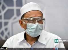 Tolong buat saringan COVID-19 jika terpaksa balik kampung