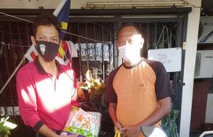 PAS Tanjong Karang sampaikan bantuan makanan asas – PAS Kawasan Tanjong Karang