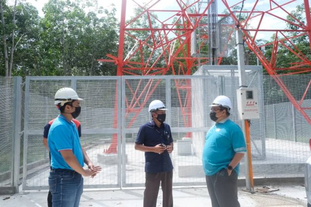 Masalah internet di setiu selesai bulan ini | Berita Parti Islam Se