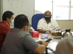Projek KT Bypass kini dalam proses akhir