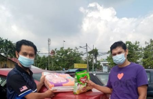 DPPK Kuala Langat sampaikan bantuan kepada yang terjejas – DPPK Kuala Langat