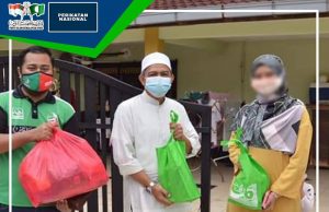PAS Bangi tidak pernah abaikan permohonan bantuan rakyat – PAS Kawasan Bangi