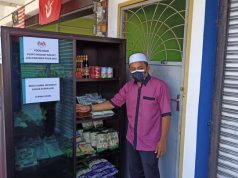 Pusat Khidmat Parlimen Pasir Mas sediakan ‘Food Bank’