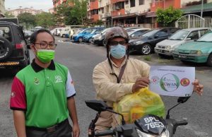 Misi bantuan tabung bencana Covid-19 – PAS Kawasan Petaling Jaya